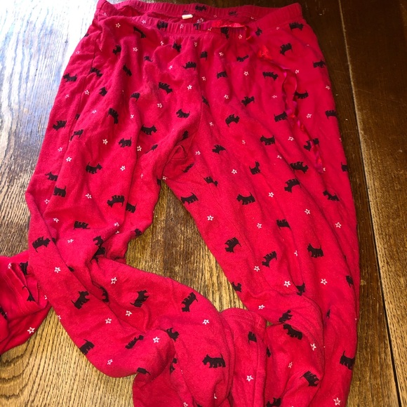 Red Pajamas - Picture 2 of 2